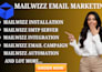 setup mailwizz mailcarry automation mailwizz bulk email campaign